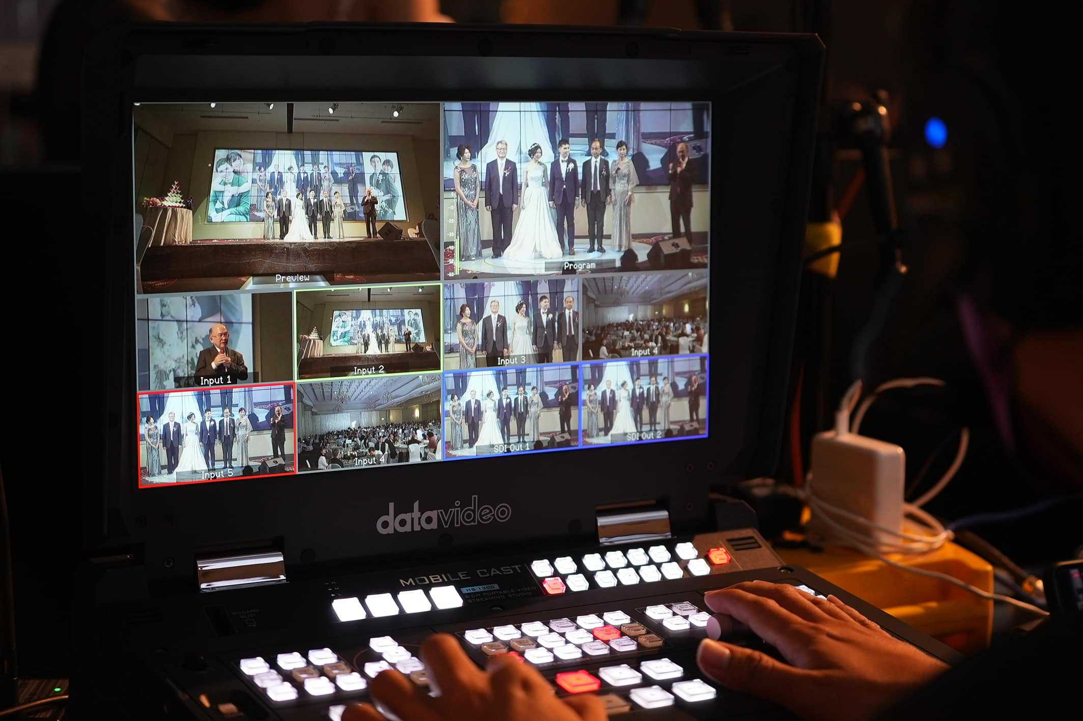 林酒店婚禮紀錄