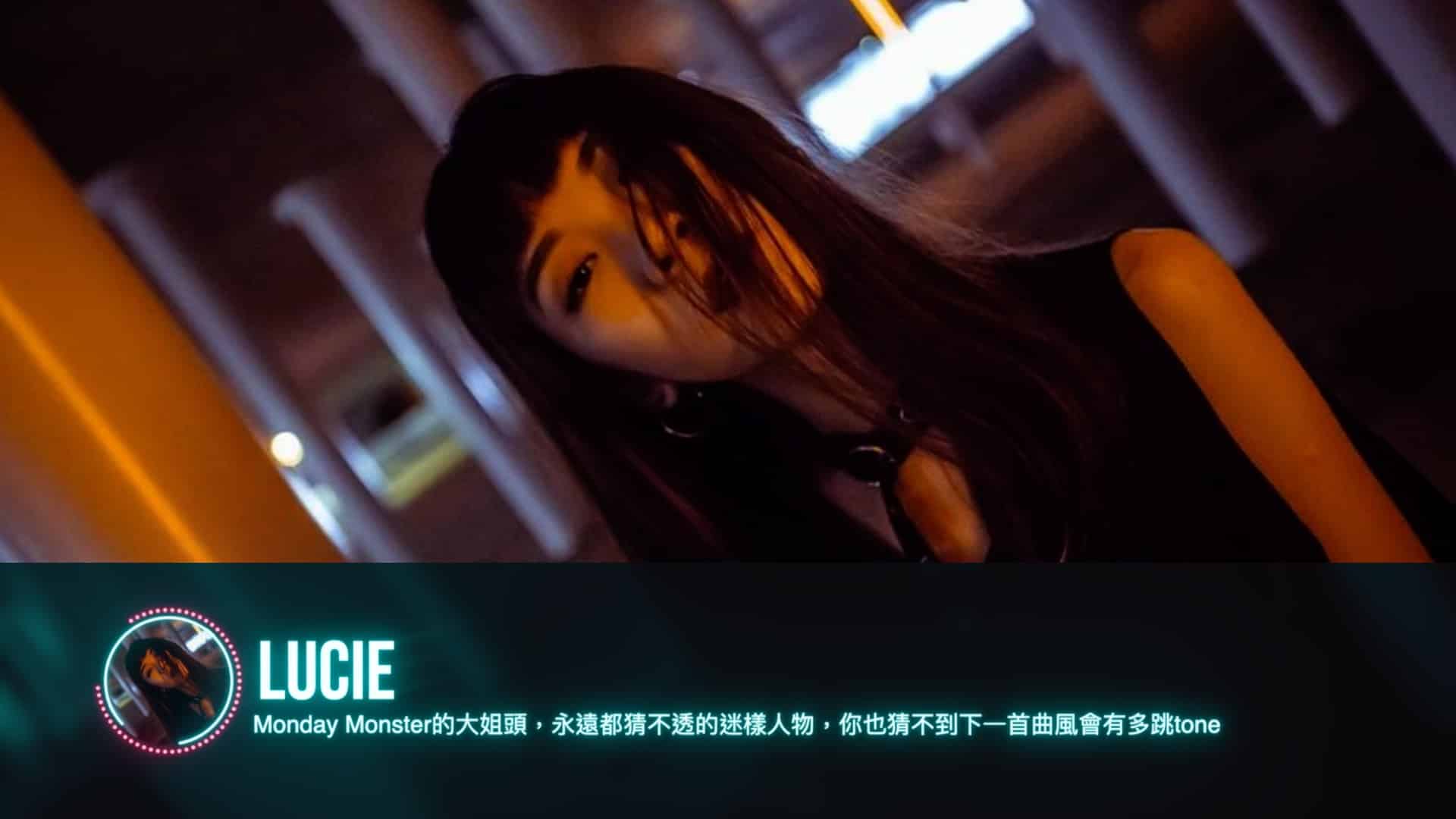 益民商圈街頭藝人表演